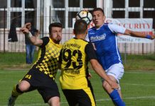 Barajul pentru Liga a III-a, la începutul lui august