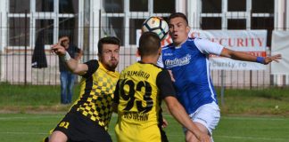 Barajul pentru Liga a III-a, la începutul lui august