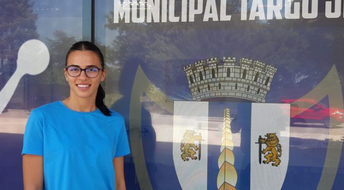 Al treilea transfer pentru secţia de handbal