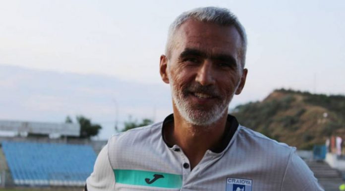 Craiova 2 are un nou antrenor