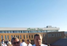 Președintele PER Gorj, la întrunirea națională a ecologiștilor de la Vâlcea!