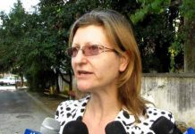 Cristina Ciobanu, noul prim procuror al Parchetului de pe lângă Tribunalul Gorj