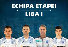 Leii domină ,,Echipa Etapei”