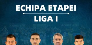 Leii domină ,,Echipa Etapei”