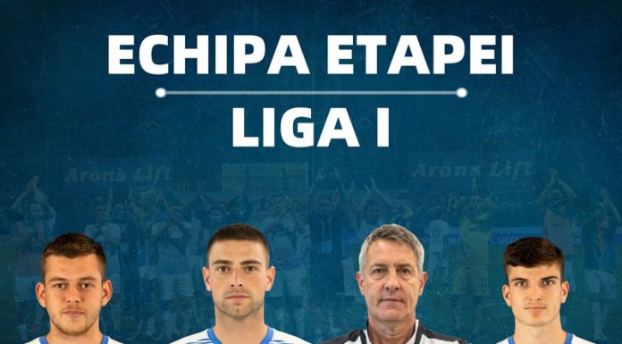 Leii domină ,,Echipa Etapei”