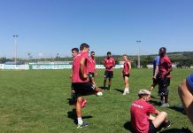 14 noutăți în lotul Pandurilor