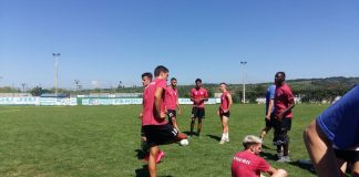 14 noutăți în lotul Pandurilor