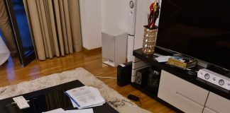 Sumă impresionantă de bani, confiscată după percheziții