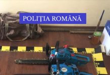 Tineri din Bâlteni, acuzați că au furat unelte din gospodăria unui vecin