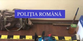 Tineri din Bâlteni, acuzați că au furat unelte din gospodăria unui vecin