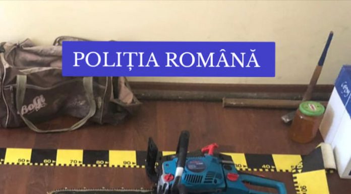 Tineri din Bâlteni, acuzați că au furat unelte din gospodăria unui vecin