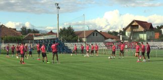 Optimismul domnește la Pandurii: ,,Vom avea o echipă mult mai puternică”