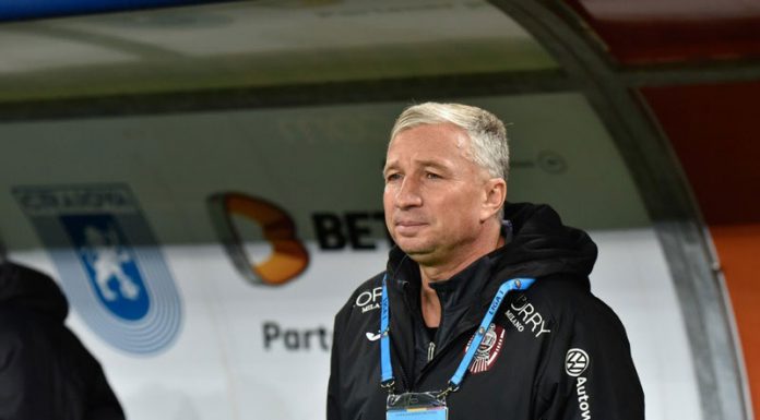 Petrescu, declarații periculoase: ,,CCA va decide ce e mai bine pentru Craiova”