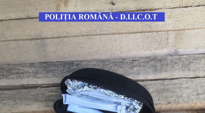 Percheziții DIICOT, în Gorj, Dolj și Argeș