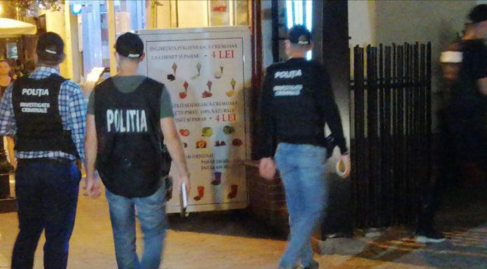 Poliția, în acțiune în tot județul