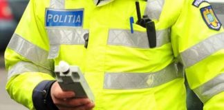 Șoferi cu alcoolemii uriașe, prinși de polițiști în weekend