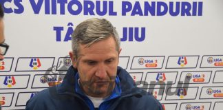 Lupuț: Orașul merită mai mult! Viitorul și Pandurii trebuie să se unească