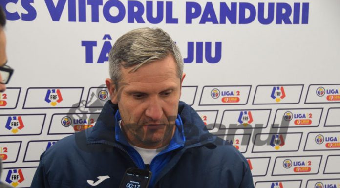 Lupuț: Orașul merită mai mult! Viitorul și Pandurii trebuie să se unească