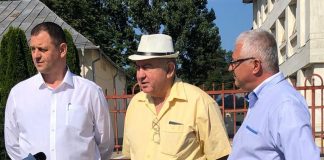 Fugaru, candidat al Partidului Puterii Umaniste Social Liberal