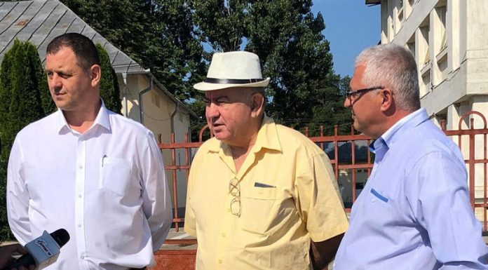 Fugaru, candidat al Partidului Puterii Umaniste Social Liberal