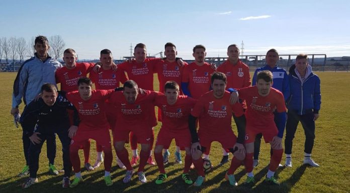 Fotbaliştii din Turceni au reluat pregătirea: ,,Va fi greu, nu avem ritm”