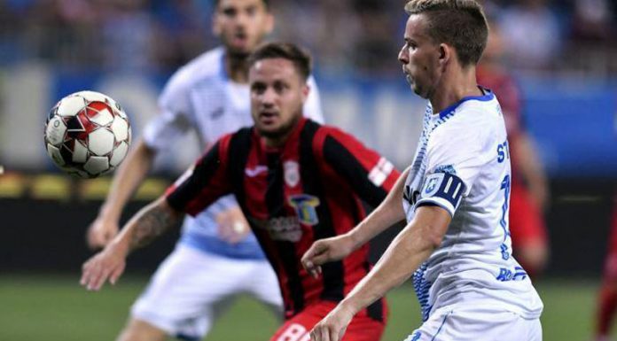 A fost stabilit programul penultimei etape de play-off din Liga 1