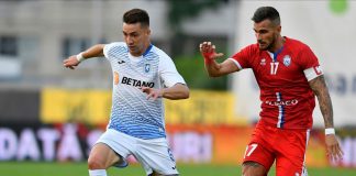 Craiova îşi continuă,impasibilă, drumul spre titlu