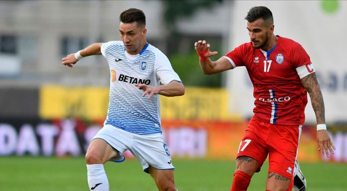 Craiova îşi continuă,impasibilă, drumul spre titlu