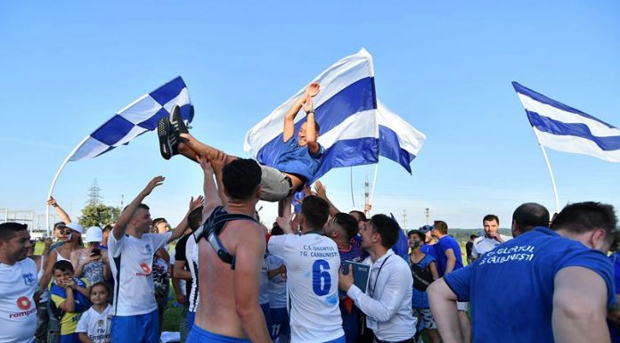 Noi transferuri, anunţate la Gilortul