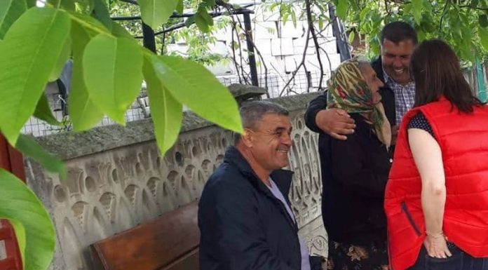 Vicele securist de la Drăguțești râvnește la un nou post de consilier local PSD