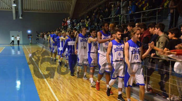 Alionescu vrea ca baschetul gorjean să nu-și mai piardă talentele