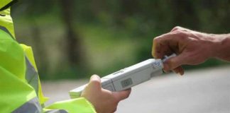 Încă un șofer prins băut la volan