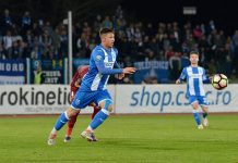 Markovic şi Screciu, convocaţi de Mutu la U21