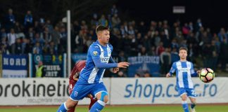 Markovic şi Screciu, convocaţi de Mutu la U21