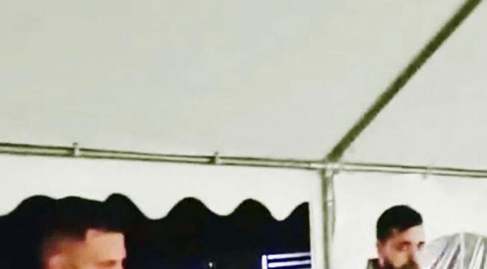 IPJ Gorj a dispus verificări în cazul polițistului care a prestat la cheful de la Drăguțești!