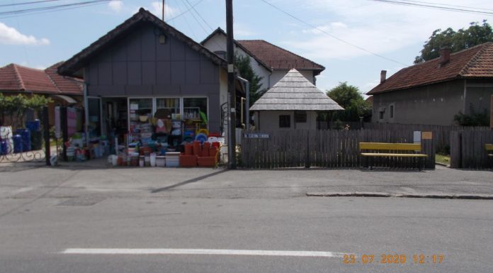 Firma ce vindea produse din plastic lângă Casa Memorială Ecaterina Teodoroiu, sancționată!