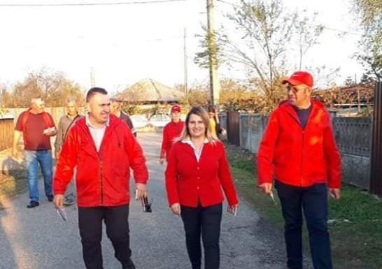 Organizația PSD Drăguțești a trecut la PNL! Aproape tot Biroul Local, de partea lui Crăc