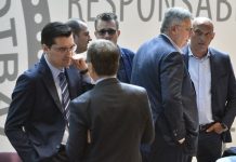 FRF şi LPF, contre pe tema opririi campionatului