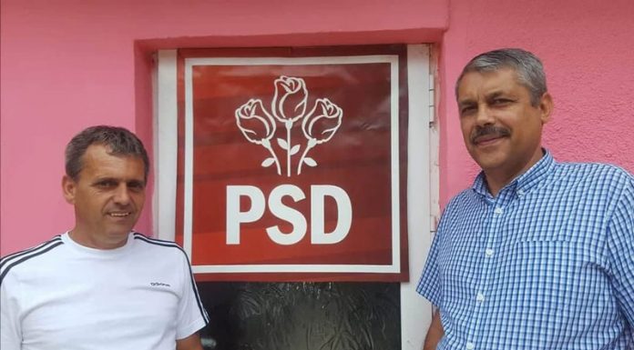 Fratele fostului primar de Fărcășești a trecut la PSD