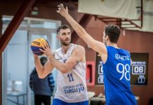 15 echipe s-au înscris în LNBM