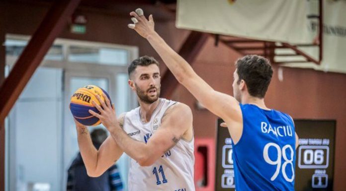 15 echipe s-au înscris în LNBM