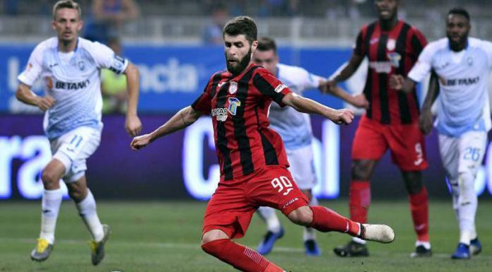 Astra – Craiova, amânat! Play-off-ul Ligii 1, în pericol