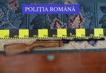 Percheziție la Bălești