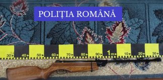 Percheziție la Bălești