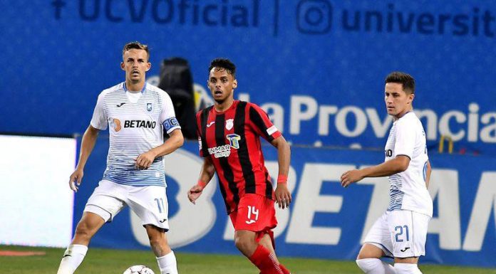 Bergodi vrea un succes şi la Giurgiu: ,,Să ne menţinem visul viu”