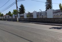 Asfalt nou pe Narciselor și 200 de locuri de parcare