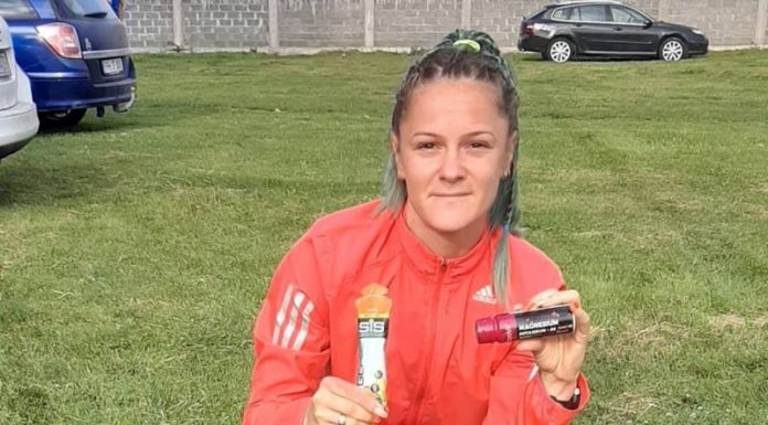 S-a rătăcit, dar a ieşit tot prima! Adela Bălţoi, victorie la SUBCARPAȚI Trail Run