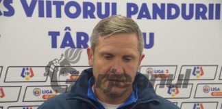 Viitorul a rămas fără antrenor