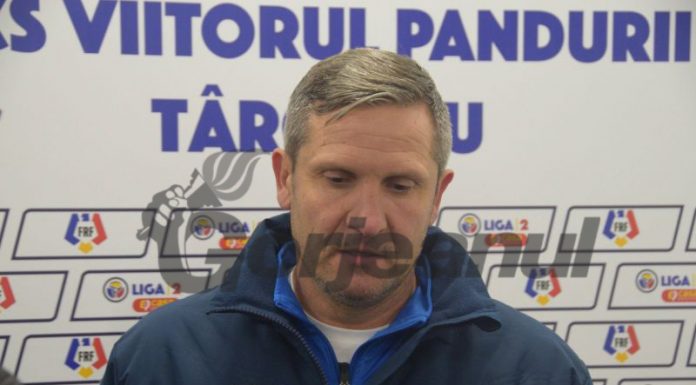 Viitorul a rămas fără antrenor