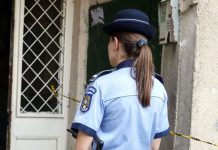 Condamnat să despăgubească o polițistă pe care a amenințat-o cu moartea!